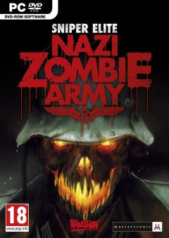 Sniper Elite: Nazi Zombie Army (EU)