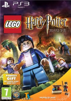 Lego Harry Potter: Years 5-7 [Toy Edition] (EU)