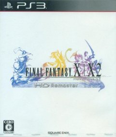 Final Fantasy X / X-2 HD Remaster (JP)