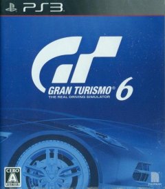 Gran Turismo 6 (JP)