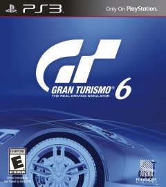Gran Turismo 6 (US)