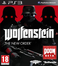 Wolfenstein: The New Order (EU)