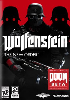 Wolfenstein: The New Order (US)