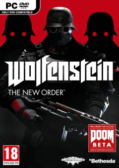 Wolfenstein: The New Order (EU)