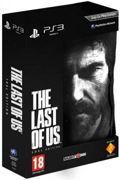 Last Of Us, The [Joel Edition] (EU)