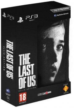 Last Of Us, The [Ellie Edition] (EU)