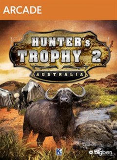 Hunter's Trophy 2: Australia (US)