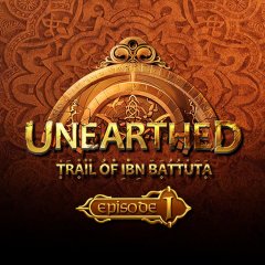 <a href='https://www.playright.dk/info/titel/unearthed-trail-of-ibn-battuta-episode-1'>Unearthed: Trail Of Ibn Battuta: Episode 1</a>    25/30