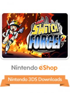 Mighty Switch Force! 2 (US)