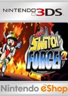 Mighty Switch Force! 2 (EU)