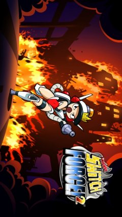 Mighty Switch Force! 2 (JP)