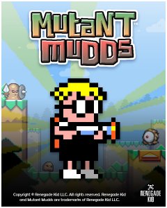 Mutant Mudds (US)