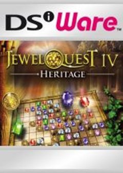 Jewel Quest IV: Heritage [DSiWare] (EU)