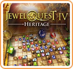 Jewel Quest IV: Heritage [DSiWare] (US)