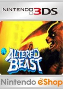 3D Altered Beast (EU)