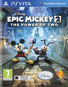 Epic Mickey: The Power Of 2 (EU)