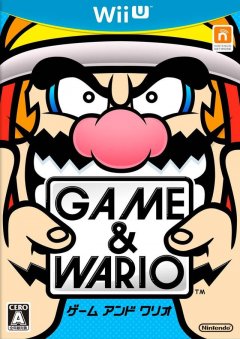 Game & Wario (JP)