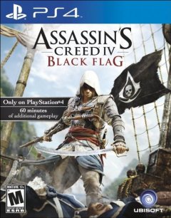 Assassin's Creed IV: Black Flag (US)
