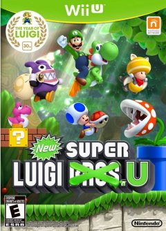 New Super Luigi U (US)