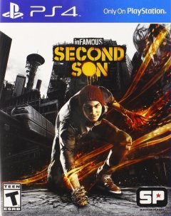 InFamous: Second Son (US)