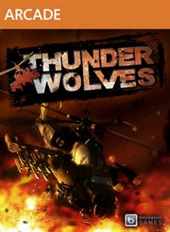 Thunder Wolves (US)