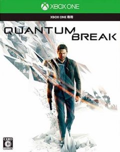 Quantum Break (JP)