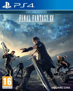 Final Fantasy XV (EU)