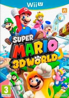 Super Mario 3D World (EU)