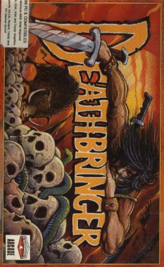 Deathbringer (1991) (EU)