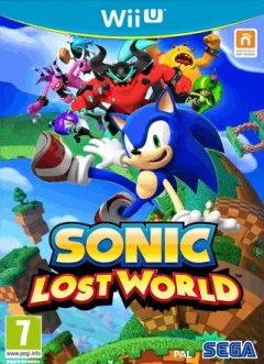 Sonic: Lost World (EU)