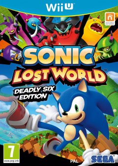 <a href='https://www.playright.dk/info/titel/sonic-lost-world'>Sonic: Lost World</a>    19/30