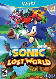 Sonic: Lost World (US)