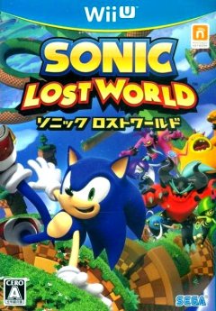 Sonic: Lost World (JP)