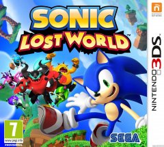 Sonic: Lost World (EU)