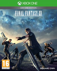 Final Fantasy XV (EU)