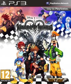 Kingdom Hearts HD 1.5 ReMIX (EU)