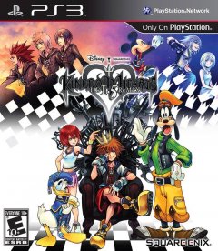 Kingdom Hearts HD 1.5 ReMIX (US)
