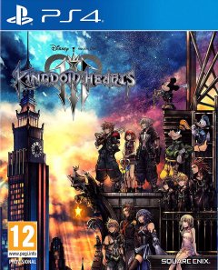 Kingdom Hearts III (EU)
