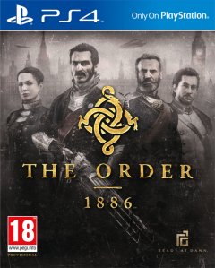 Order, The: 1886 (EU)