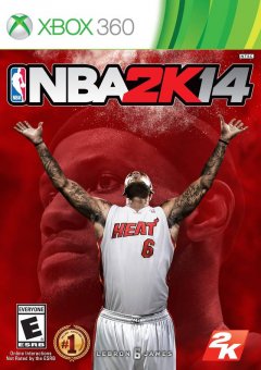 NBA 2K14 (US)