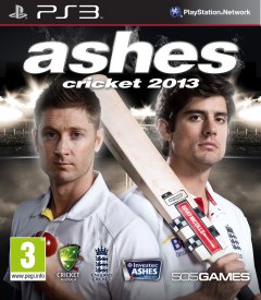 <a href='https://www.playright.dk/info/titel/ashes-cricket-2013'>Ashes Cricket 2013</a>    12/30