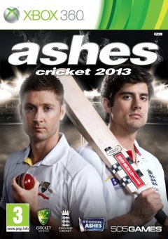 <a href='https://www.playright.dk/info/titel/ashes-cricket-2013'>Ashes Cricket 2013</a>    3/30