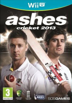 Ashes Cricket 2013 (EU)
