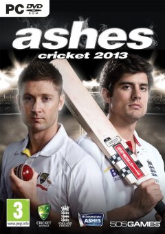 Ashes Cricket 2013 (EU)