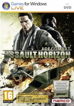 Ace Combat: Assault Horizon: Enhanced Edition (EU)