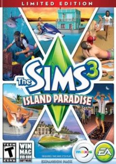 Sims 3, The: Island Paradise [Limited Edition] (US)