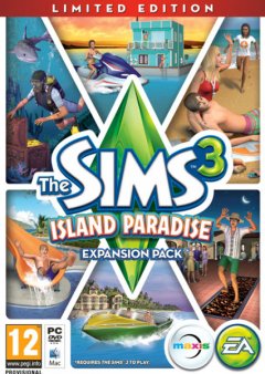 Sims 3, The: Island Paradise [Limited Edition] (EU)