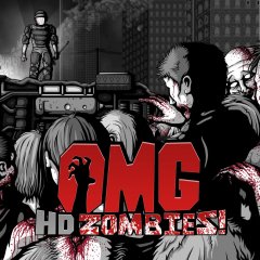 OMG HD Zombies! (EU)