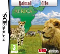 Animal Life: Africa (EU)