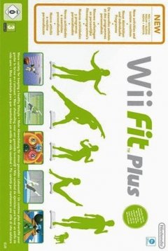 Wii Fit Plus [Controller Bundle] (EU)